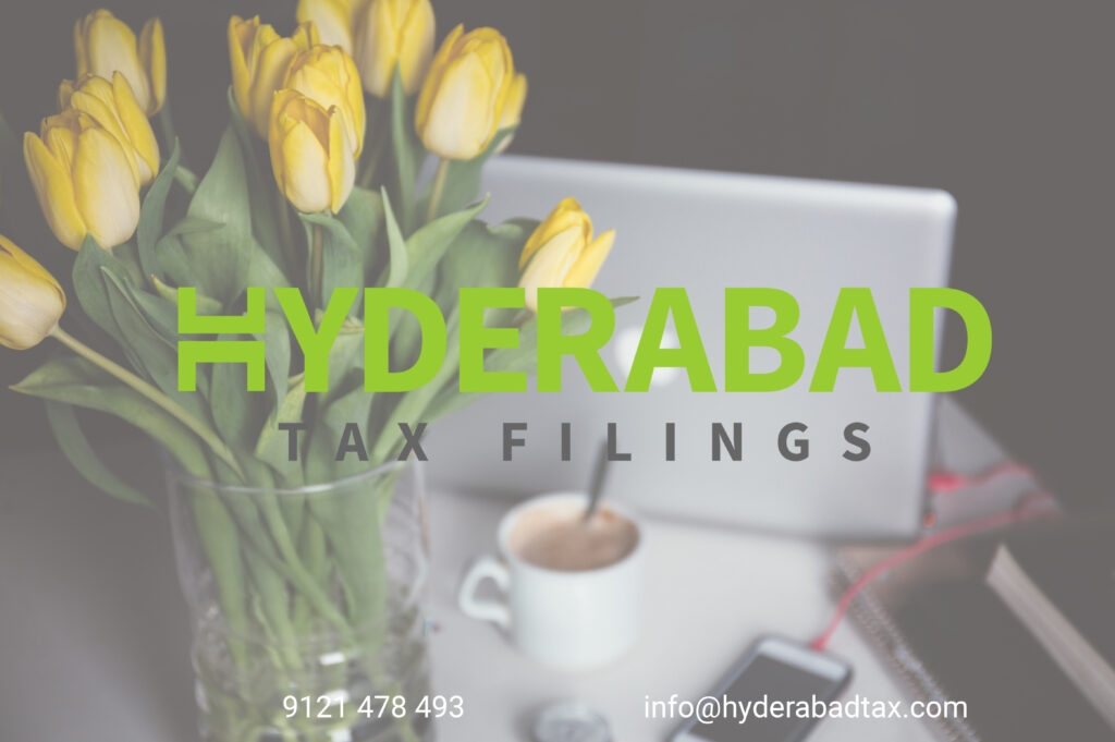 GST Filing services by Hyderabad Tax Filings