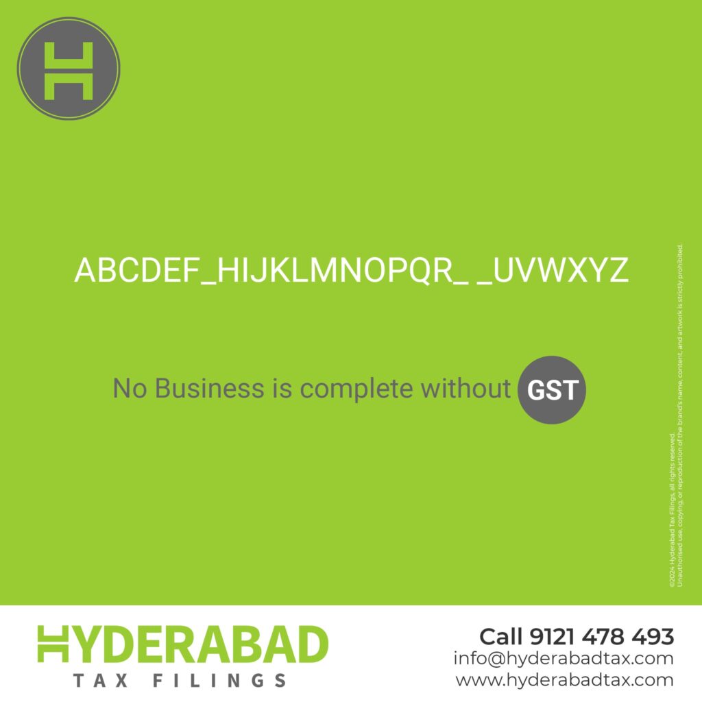 Find top GST services near you with Hyderabad Tax Filings. Expert GST registration, returns, refunds, and consulting by local professionals. Contact us today!